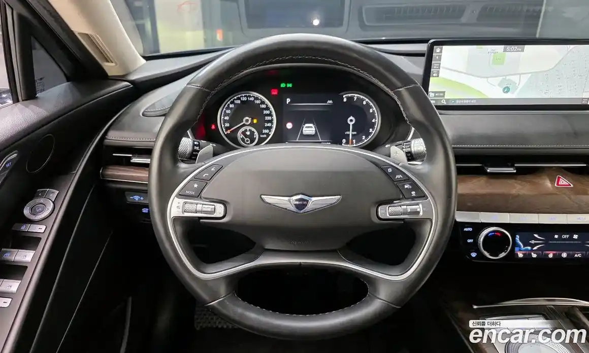 Genesis G80 2022 3.5 Автомат в Москве № 536966, фото 13