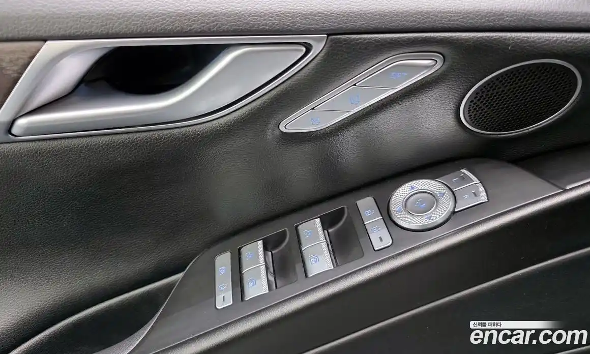 Genesis G80 2022 3.5 Автомат в Москве № 536966, фото 14