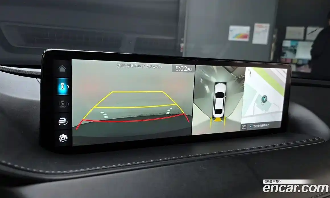 Genesis G80 2022 3.5 Автомат в Москве № 536966, фото 18