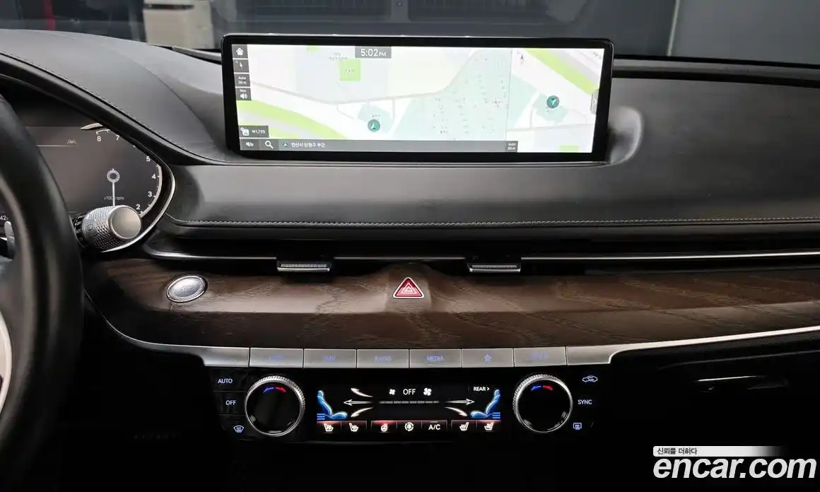 Genesis G80 2022 3.5 Автомат в Москве № 536966, фото 19