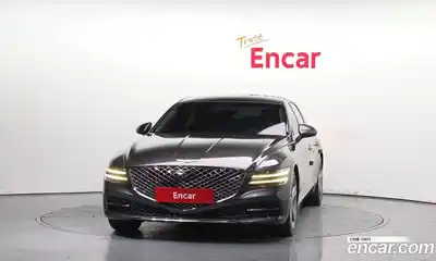 Genesis G80 2022 3.5 Автомат в Москве № 536966, миниатюра 3