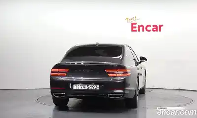 Genesis G80 2022 3.5 Автомат в Москве № 536966, миниатюра 4