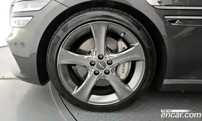 Genesis G80 2022 3.5 Автомат в Москве № 536966, миниатюра 5