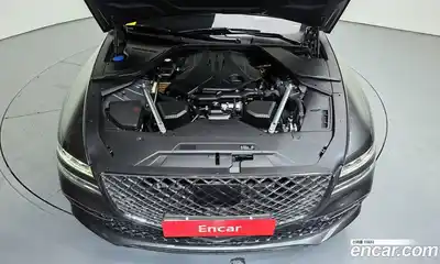 Genesis G80 2022 3.5 Автомат в Москве № 536966, миниатюра 6