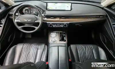 Genesis G80 2022 3.5 Автомат в Москве № 536966, миниатюра 7