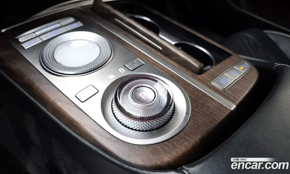 Genesis G80 2022 3.5 Автомат в Москве № 536966, фото 9