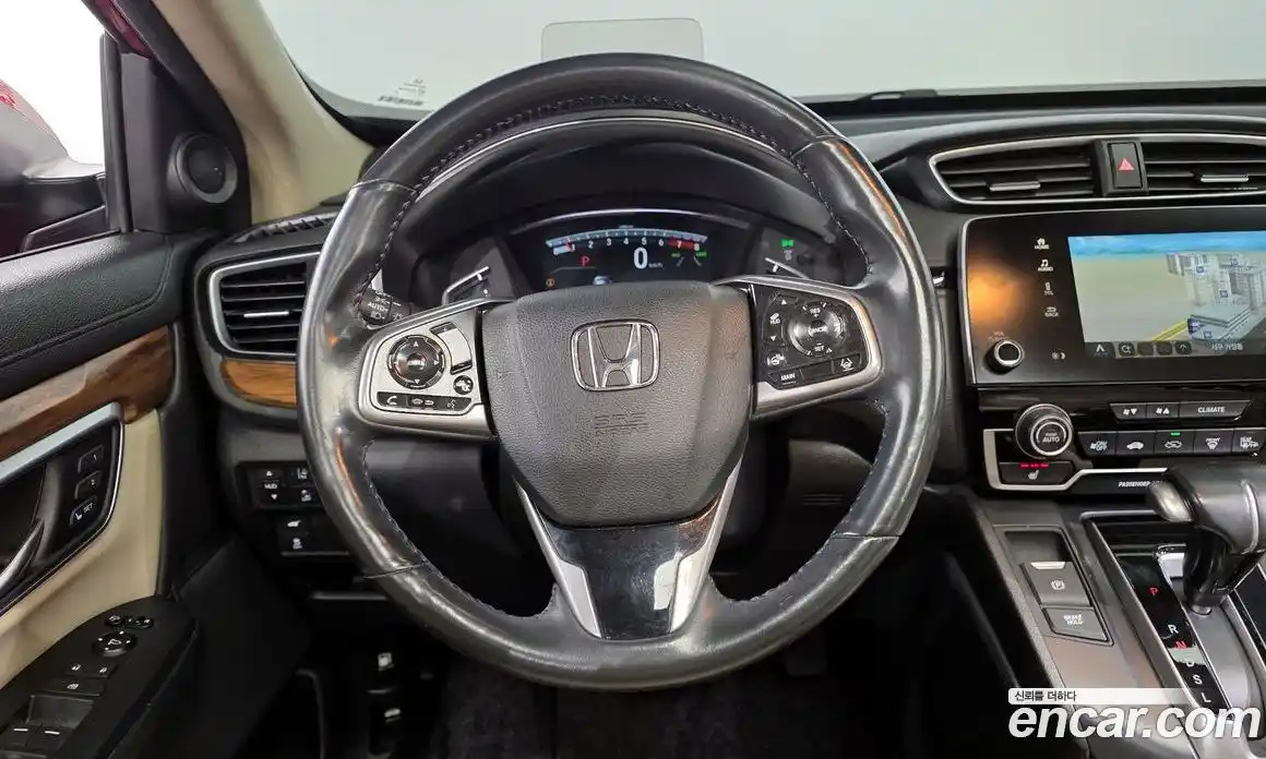 Honda CR-V 2020 1.5 Автомат в Москве № 536978, фото 13