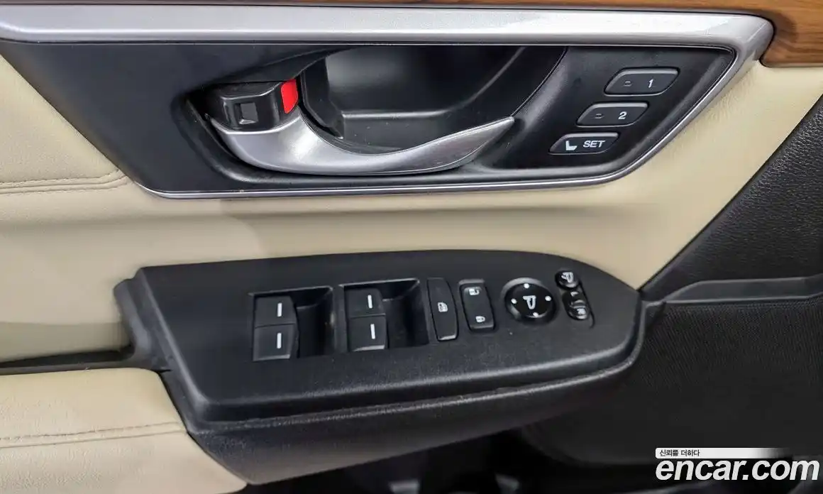 Honda CR-V 2020 1.5 Автомат в Москве № 536978, фото 14