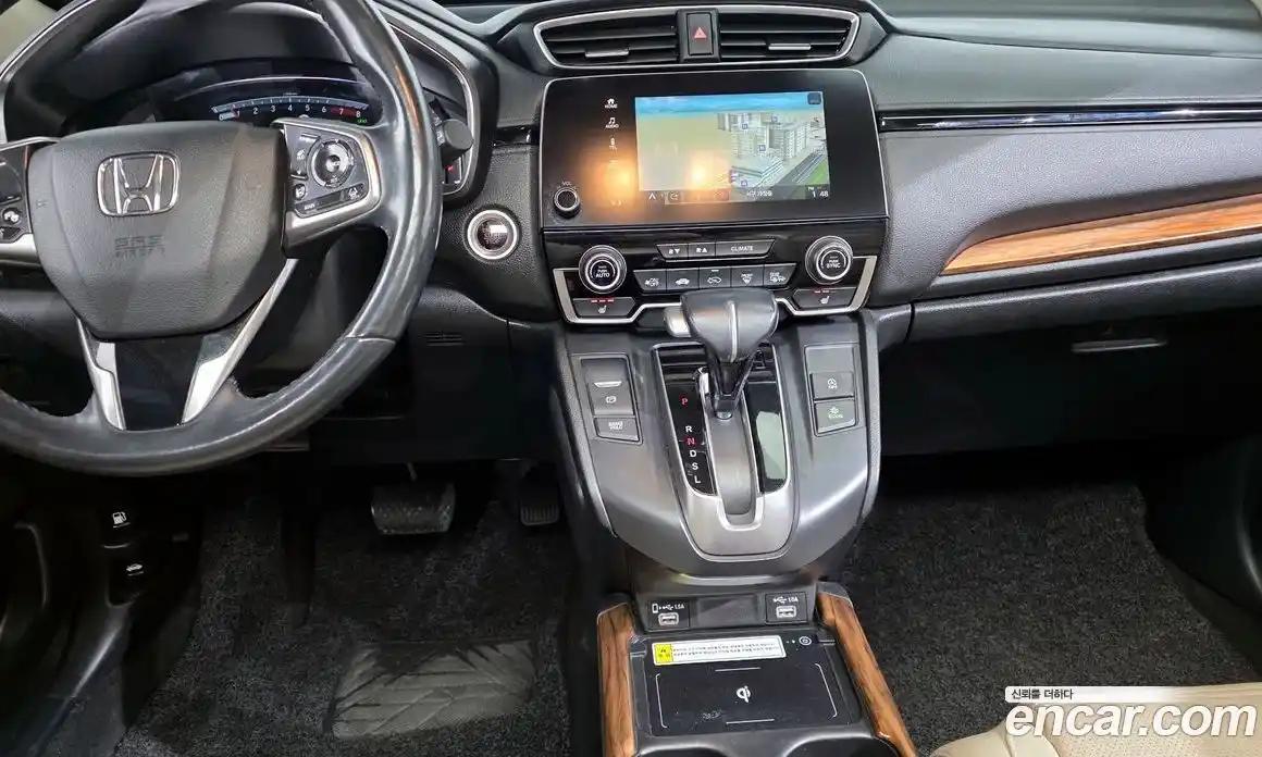 Honda CR-V 2020 1.5 Автомат в Москве № 536978, фото 19