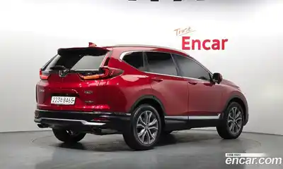 Honda CR-V 2020 1.5 Автомат в Москве № 536978, миниатюра 2