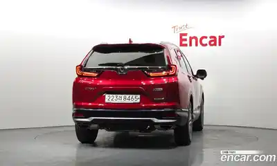 Honda CR-V 2020 1.5 Автомат в Москве № 536978, миниатюра 4