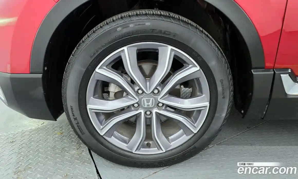 Honda CR-V 2020 1.5 Автомат в Москве № 536978, фото 5