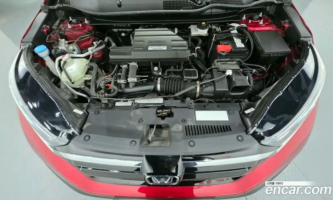 Honda CR-V 2020 1.5 Автомат в Москве № 536978, фото 6