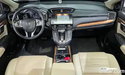 Honda CR-V 2020 1.5 Автомат в Москве № 536978, миниатюра 7