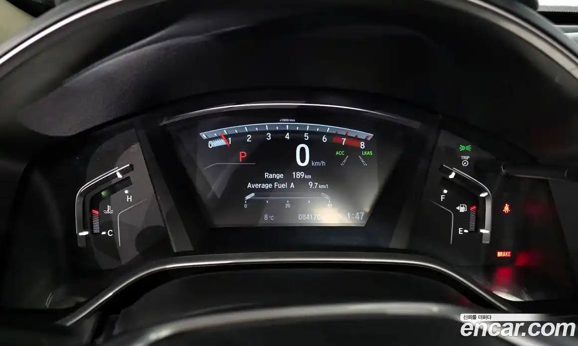 Honda CR-V 2020 1.5 Автомат в Москве № 536978, фото 8