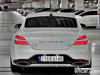 Genesis G70 2021 3.3 Автомат в Москве № 537078, миниатюра 12