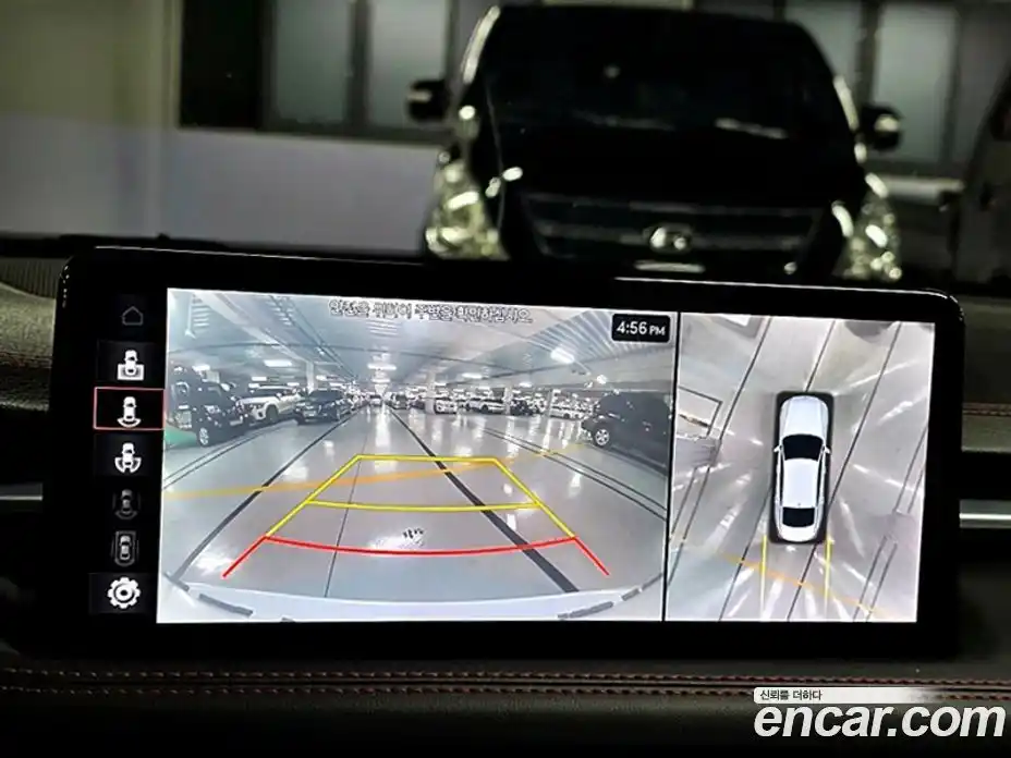 Genesis G70 2021 3.3 Автомат в Москве № 537078, фото 16