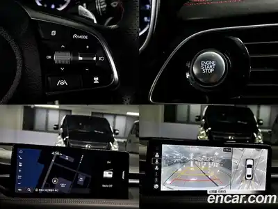 Genesis G70 2021 3.3 Автомат в Москве № 537078, миниатюра 4