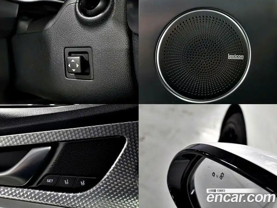 Genesis G70 2021 3.3 Автомат в Москве № 537078, фото 6