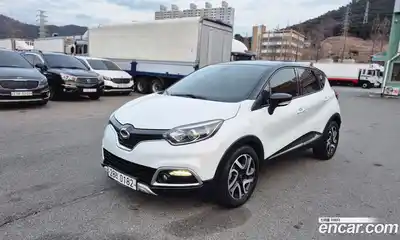 Renault QM3, 2017