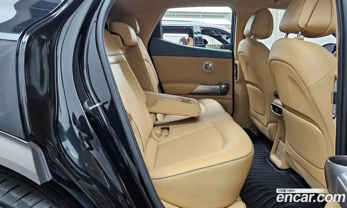 Genesis GV60 2022 0.1 Автомат в Москве № 537224, фото 12