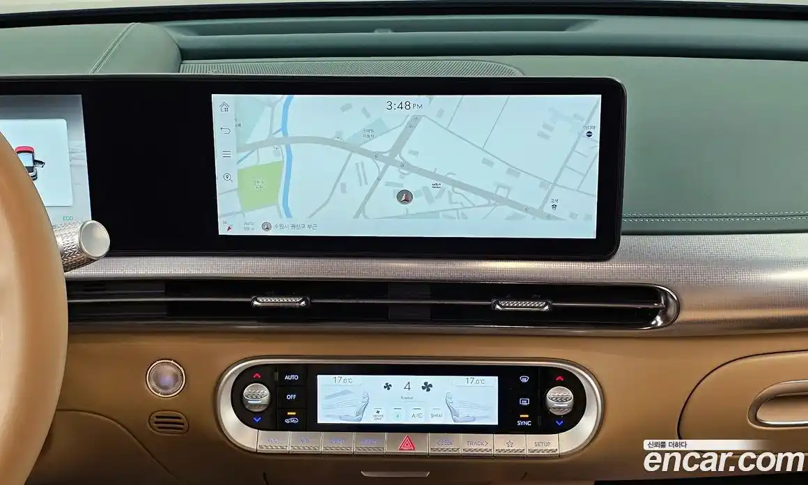 Genesis GV60 2022 0.1 Автомат в Москве № 537224, фото 14