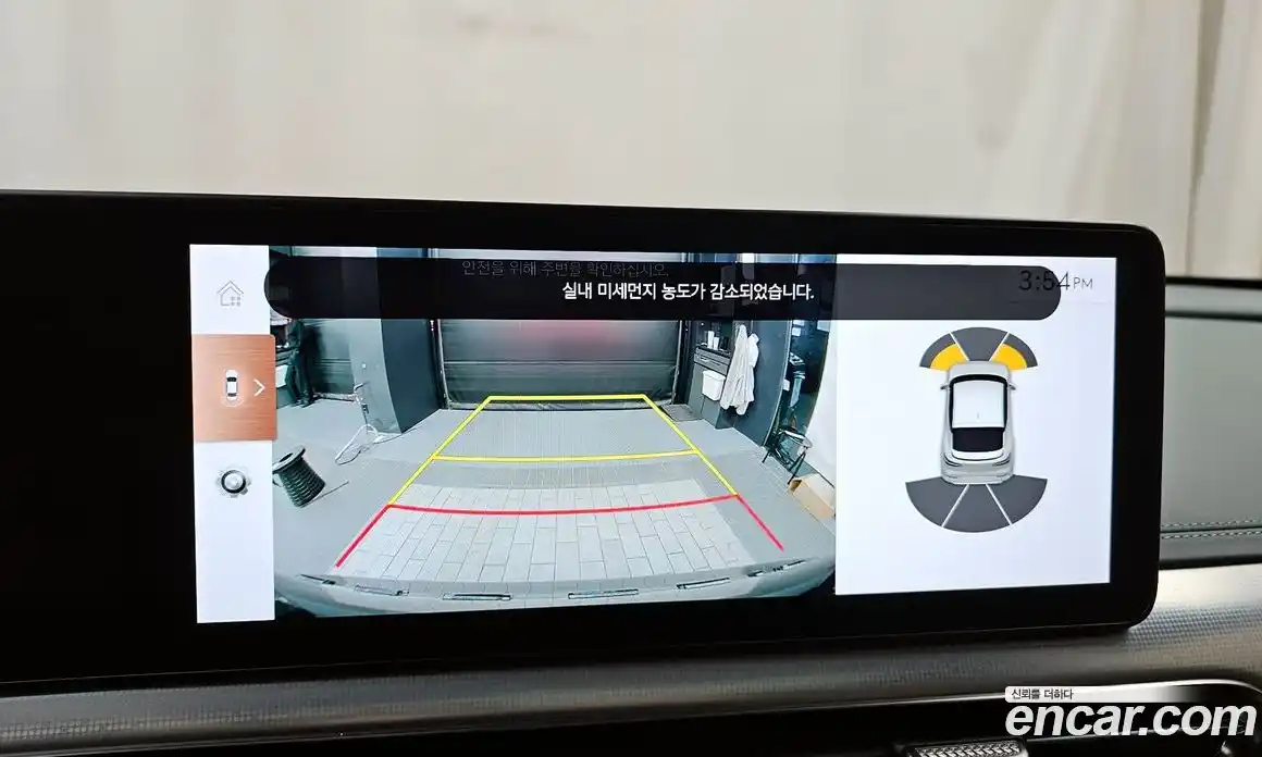 Genesis GV60 2022 0.1 Автомат в Москве № 537224, фото 15