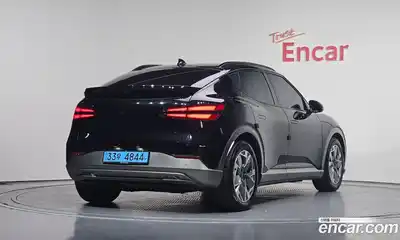 Genesis GV60 2022 0.1 Автомат в Москве № 537224, миниатюра 2