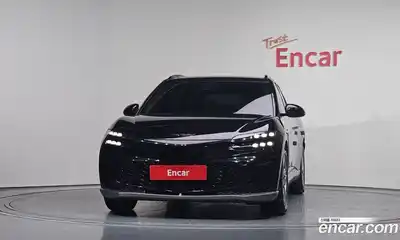 Genesis GV60 2022 0.1 Автомат в Москве № 537224, миниатюра 3