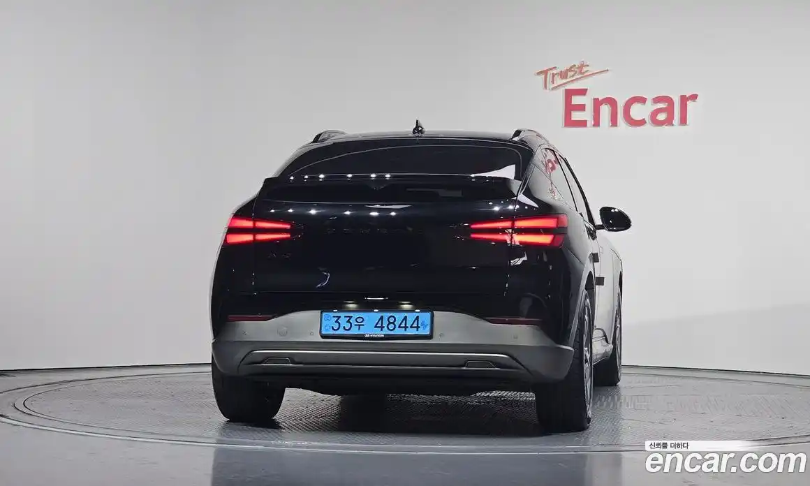 Genesis GV60 2022 0.1 Автомат в Москве № 537224, фото 4