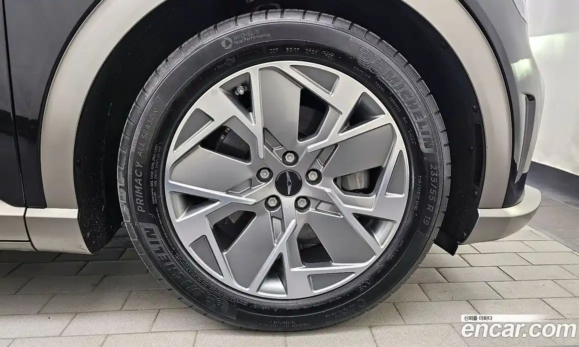 Genesis GV60 2022 0.1 Автомат в Москве № 537224, фото 5