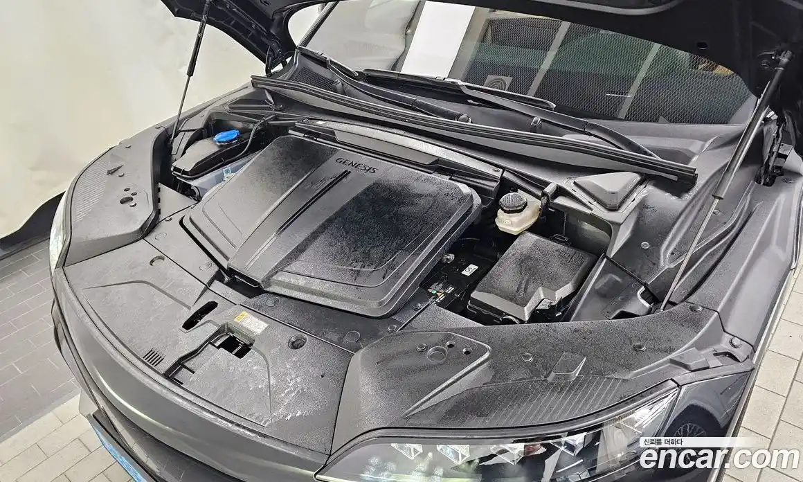 Genesis GV60 2022 0.1 Автомат в Москве № 537224, фото 6