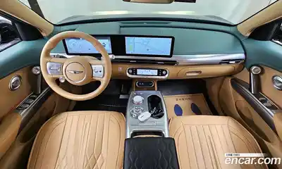Genesis GV60 2022 0.1 Автомат в Москве № 537224, миниатюра 7