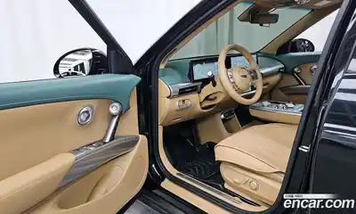 Genesis GV60 2022 0.1 Автомат в Москве № 537224, миниатюра 10