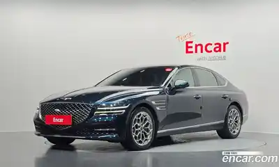 Genesis G80, 2021