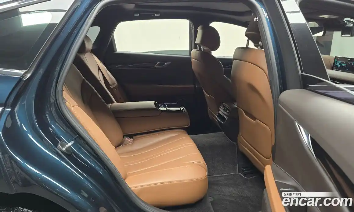 Genesis G80 2021 3.5 Автомат в Москве № 537294, фото 12