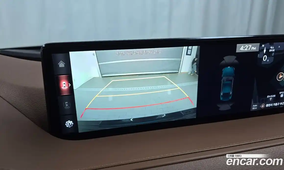 Genesis G80 2021 3.5 Автомат в Москве № 537294, фото 15