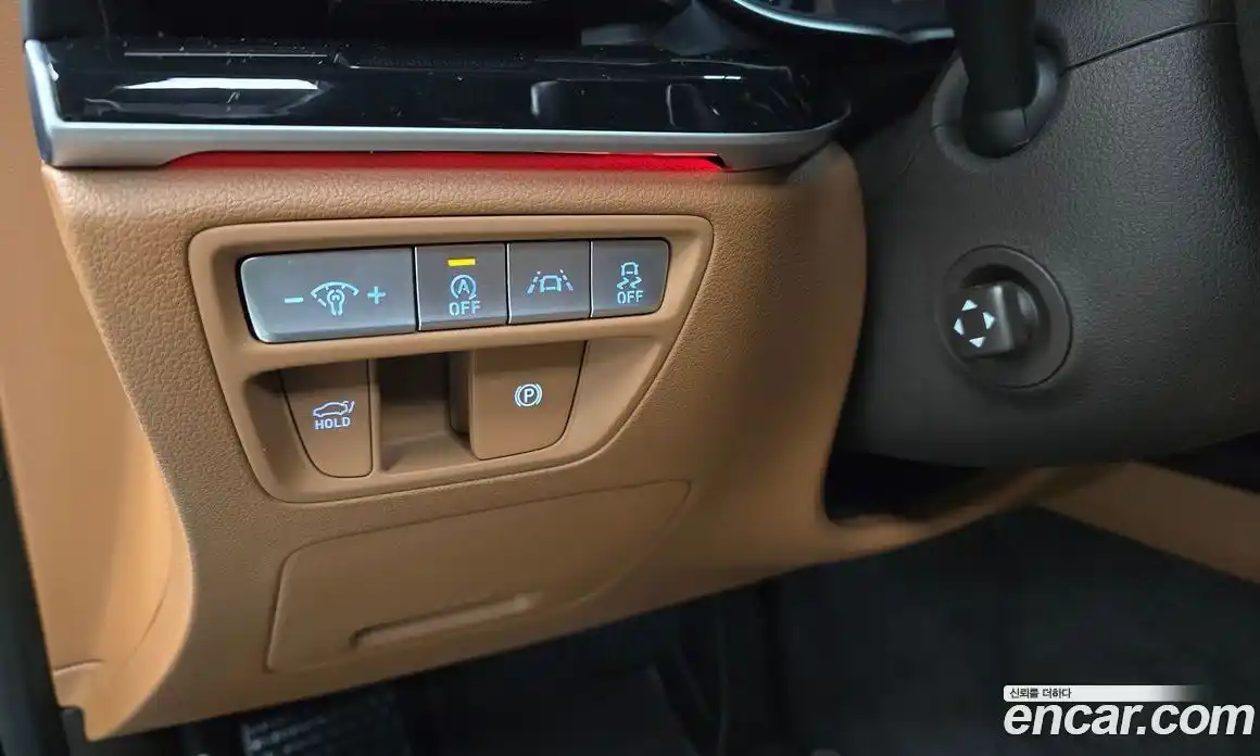 Genesis G80 2021 3.5 Автомат в Москве № 537294, фото 17