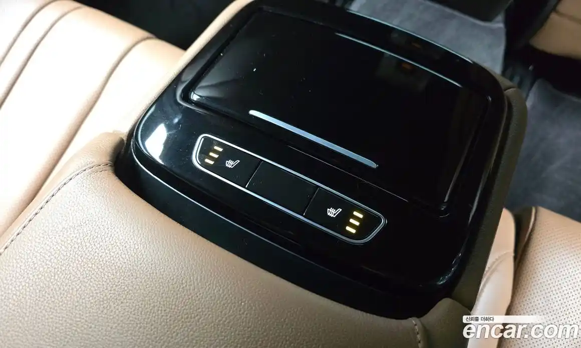 Genesis G80 2021 3.5 Автомат в Москве № 537294, фото 19