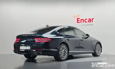 Genesis G80 2021 3.5 Автомат в Москве № 537294, миниатюра 2