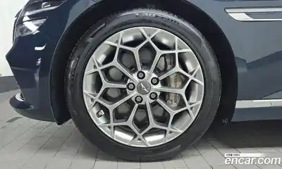 Genesis G80 2021 3.5 Автомат в Москве № 537294, миниатюра 5