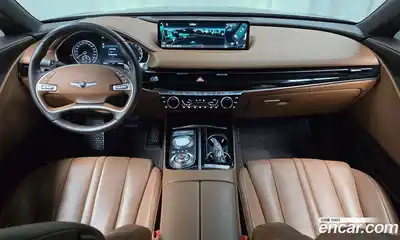 Genesis G80 2021 3.5 Автомат в Москве № 537294, миниатюра 7