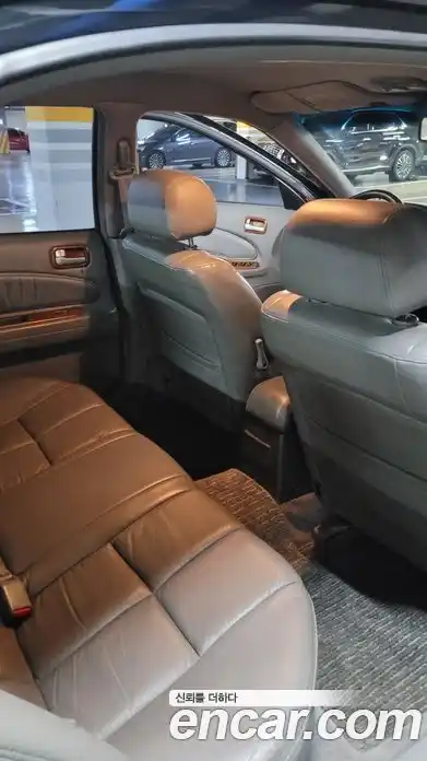 Renault SM5 2001 2.5 Автомат в Москве № 537499, фото 11