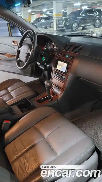 Renault SM5 2001 2.5 Автомат в Москве № 537499, фото 12