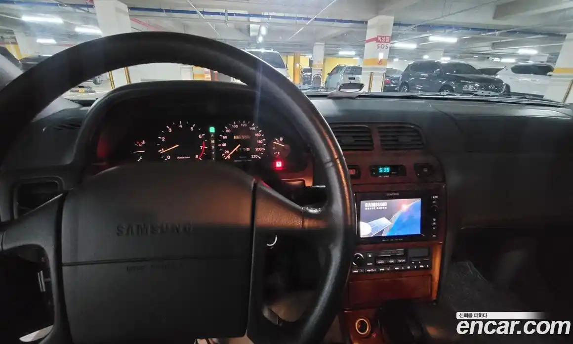 Renault SM5 2001 2.5 Автомат в Москве № 537499, фото 13