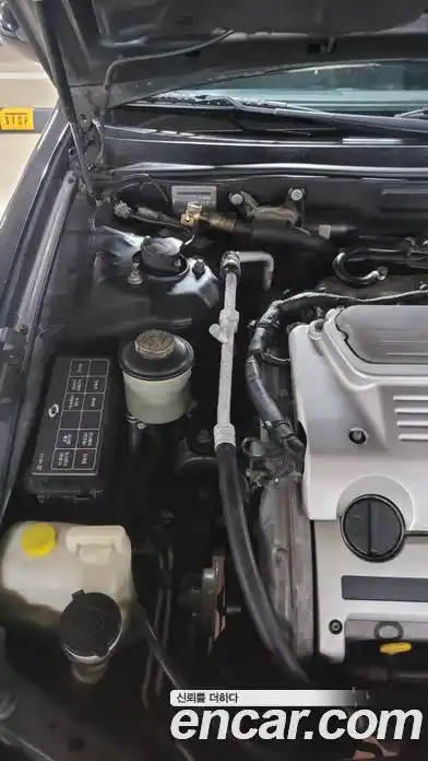 Renault SM5 2001 2.5 Автомат в Москве № 537499, фото 15