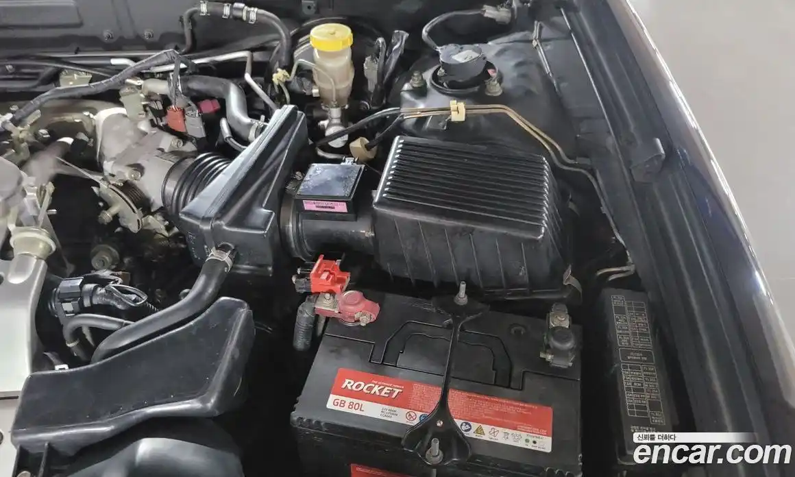 Renault SM5 2001 2.5 Автомат в Москве № 537499, фото 16