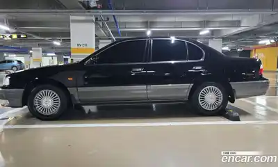 Renault SM5 2001 2.5 Автомат в Москве № 537499, миниатюра 2