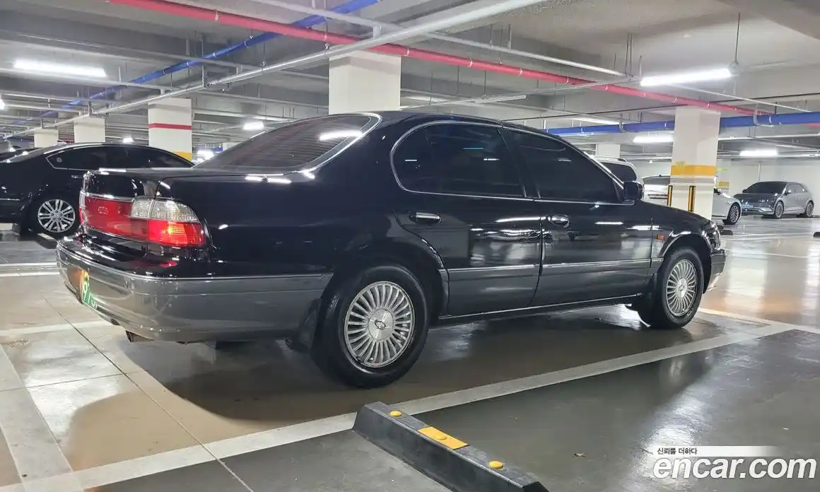 Renault SM5 2001 2.5 Автомат в Москве № 537499, фото 3