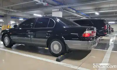 Renault SM5 2001 2.5 Автомат в Москве № 537499, миниатюра 5